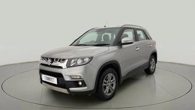 2018 Maruti Vitara Brezza