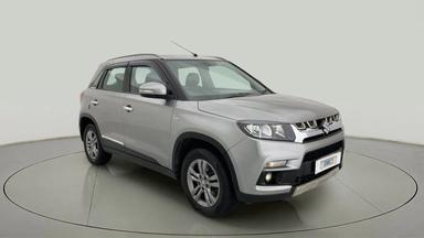 2018 Maruti Vitara Brezza