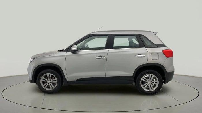 2018 Maruti Vitara Brezza