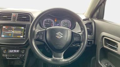 2018 Maruti Vitara Brezza