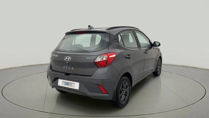 2020 Hyundai GRAND I10 NIOS