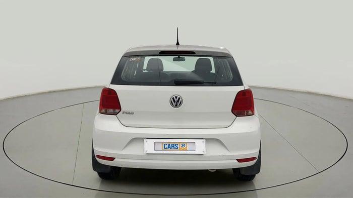 2018 Volkswagen Polo