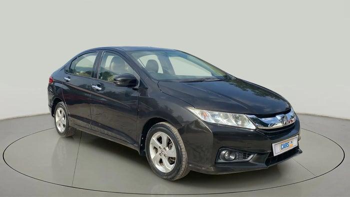 2015 HONDA CITY