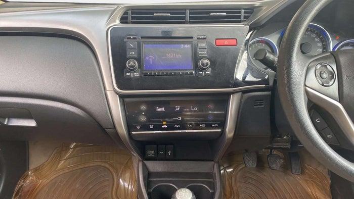 2015 HONDA CITY