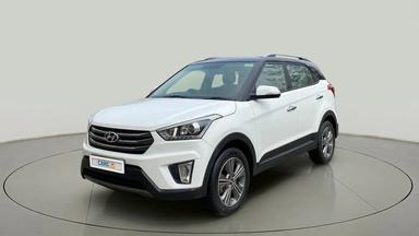 2018 Hyundai Creta