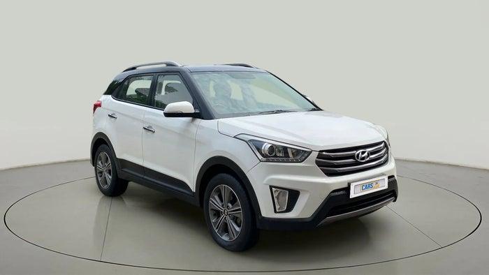 2018 Hyundai Creta