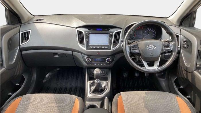 2018 Hyundai Creta