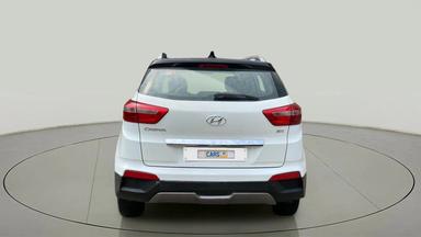 2018 Hyundai Creta