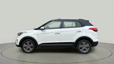 2018 Hyundai Creta