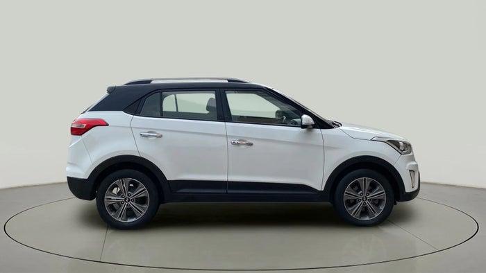 2018 Hyundai Creta