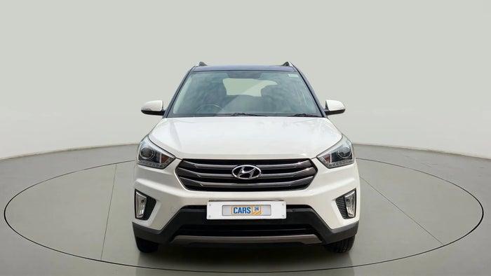 2018 Hyundai Creta