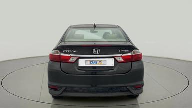 2019 Honda City