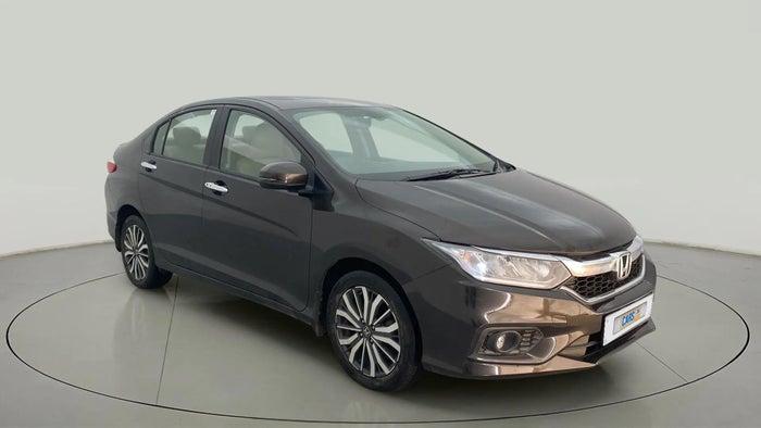 2019 Honda City