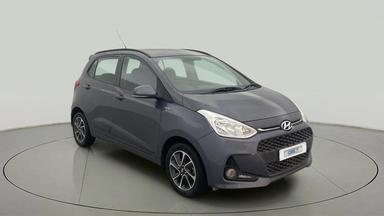 2019 Hyundai Grand i10