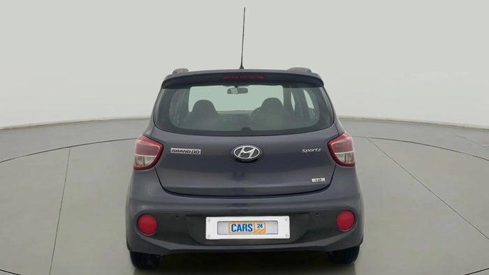 2019 Hyundai Grand i10