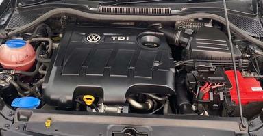 2014 Volkswagen Polo