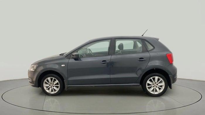 2014 Volkswagen Polo