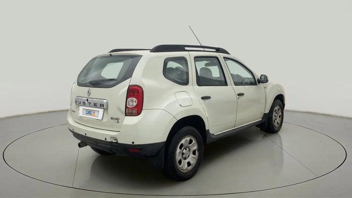 2015 Renault Duster