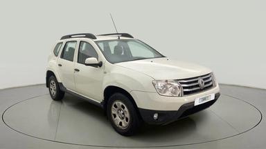 2015 Renault Duster