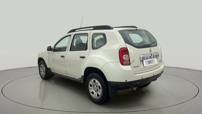 2015 Renault Duster