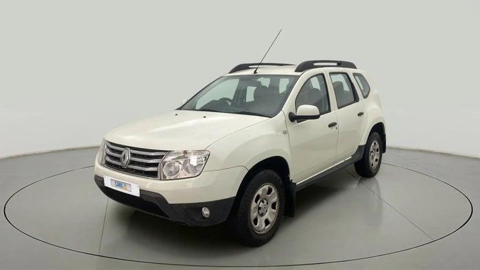 2015 Renault Duster