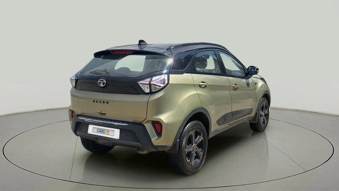 2022 Tata NEXON