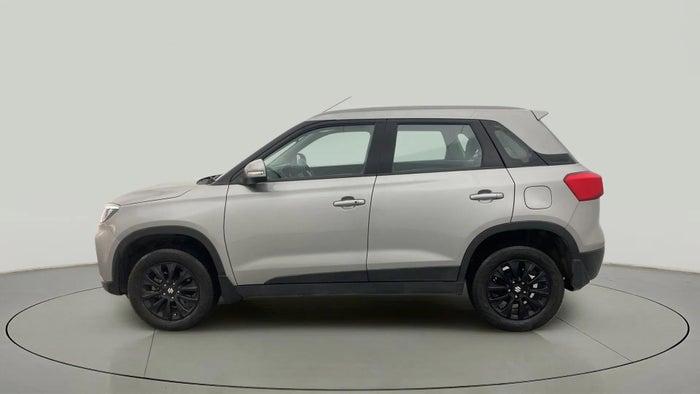 2022 Maruti Vitara Brezza