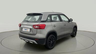 2022 Maruti Vitara Brezza