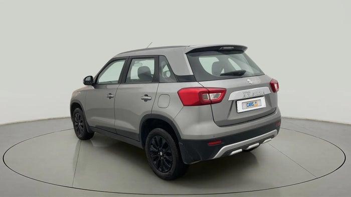 2022 Maruti Vitara Brezza