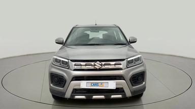 2022 Maruti Vitara Brezza