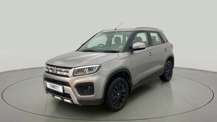 2022 Maruti Vitara Brezza