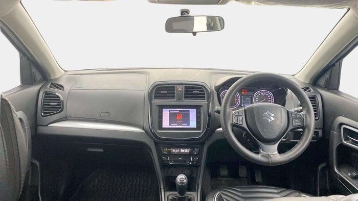 2022 Maruti Vitara Brezza