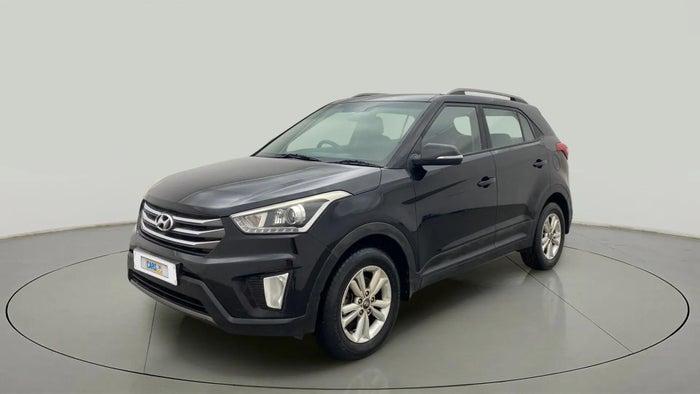 2016 Hyundai Creta