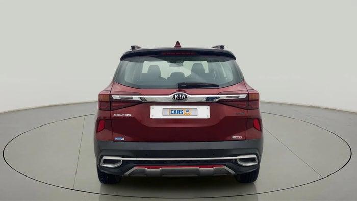 2019 KIA SELTOS