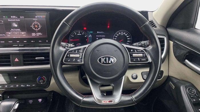 2019 KIA SELTOS