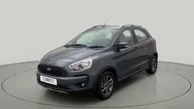 2021 Ford FREESTYLE