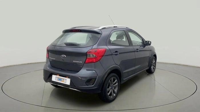 2021 Ford FREESTYLE