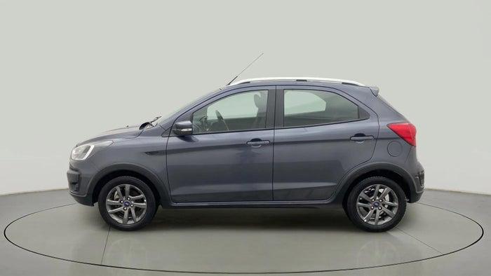 2021 Ford FREESTYLE