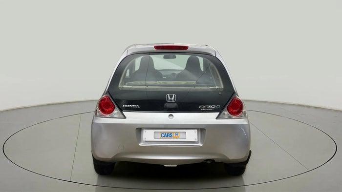 2013 Honda Brio