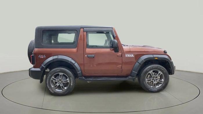 2021 MAHINDRA THAR