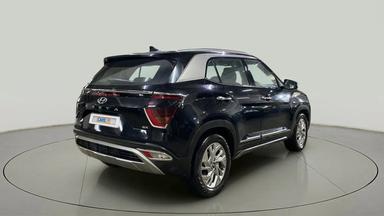 2021 Hyundai Creta