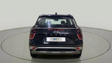 2021 Hyundai Creta