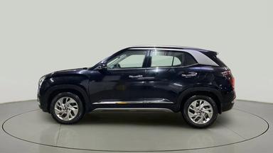 2021 Hyundai Creta