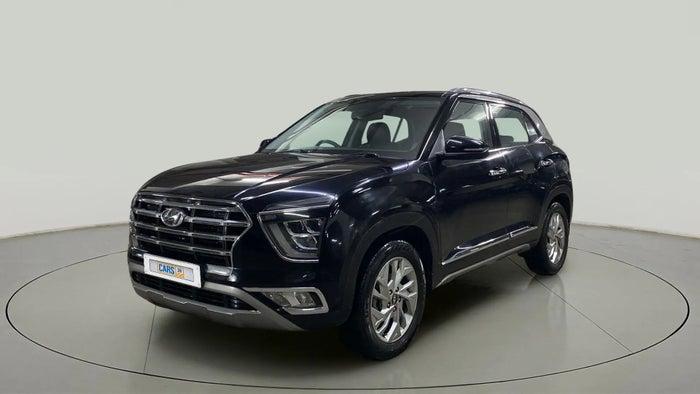 2021 Hyundai Creta