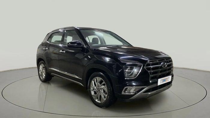 2021 Hyundai Creta