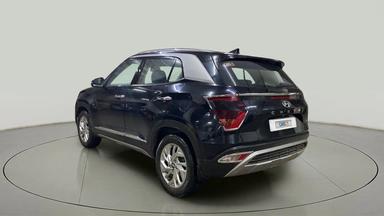 2021 Hyundai Creta