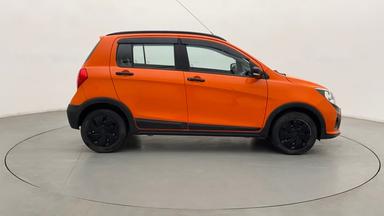 2018 Maruti Celerio X