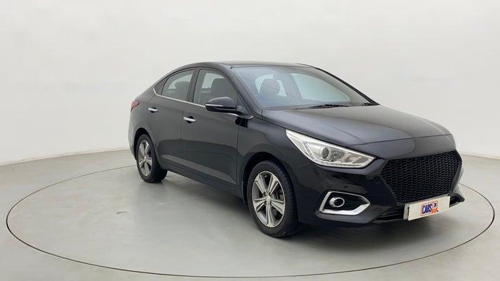 2019 Hyundai Verna