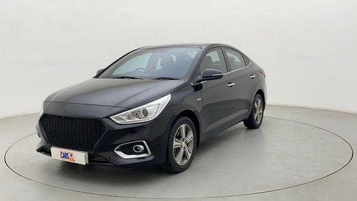 2019 Hyundai Verna