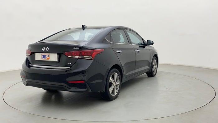 2019 Hyundai Verna